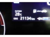 ★撮影時の走行距離は約2.2万Kmです。安心のロングラン保証付きです。