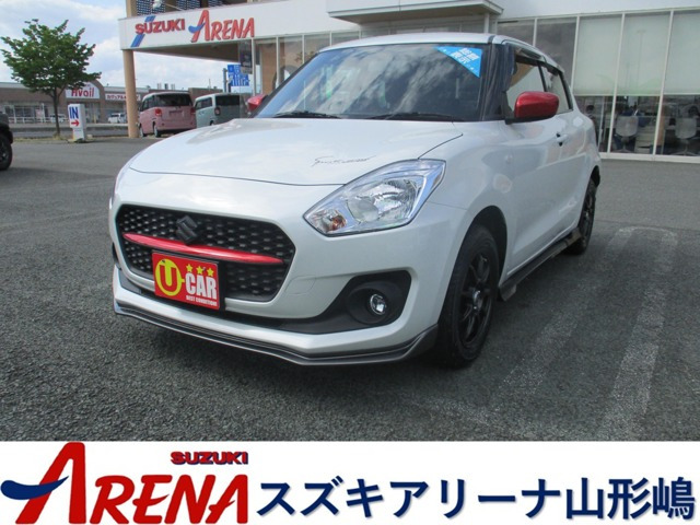 スイフト 1.2 XG スズキ セーフティサポート非装着車
