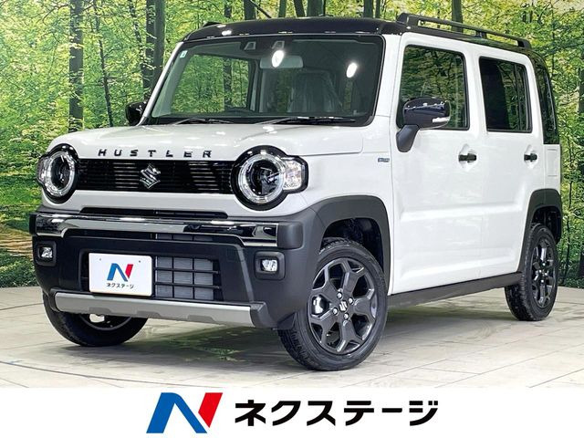 ハスラー タフワイルド ターボ 