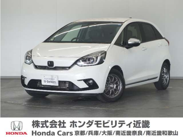 フィット 1.5 e:HEV リュクス