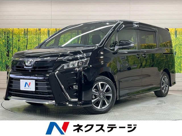 ヴォクシー 2.0 ZS 
