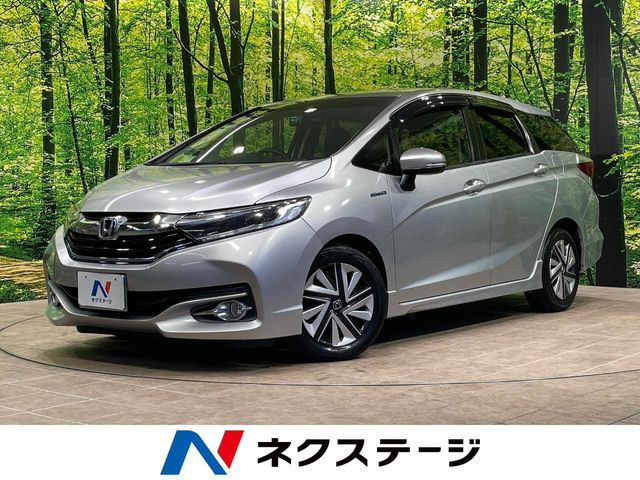 シャトル 1.5 ハイブリッド X スタイルエディション 特別仕様車