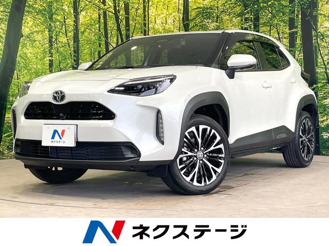 ヤリスクロス 1.5 ハイブリッド Z