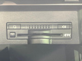 【ETC】高速道路の料金所をストレスなく通過!話題のスポットやサービスエリアに多い「スマートIC」利用時は必須のアイテムです。当店でセットアップを実施、ご納車当日からすぐにご利用いただけます!
