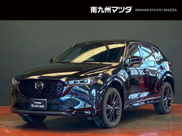 CX-5 2.2 XD スポーツ アピアランス ディーゼルターボ