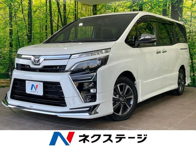 トヨタ ヴォクシー 