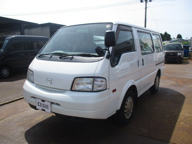 ボンゴバン1.8 DX 低床 4WD
