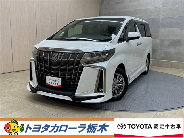 アルファード ハイブリッド 2.5 S タイプゴールドII E-Four 4WD 