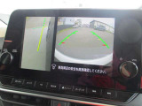 スイッチ操作により、「トップビュー」「フロントビュー」「サイドブラインドビュー」を切り替えが可能です。