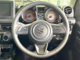 【ステアリングスイッチ】運転中、前方から目線をそらすことなく、オーディオ等の操作が可能な便利機能!安心&快適なドライブを演出してくれます♪