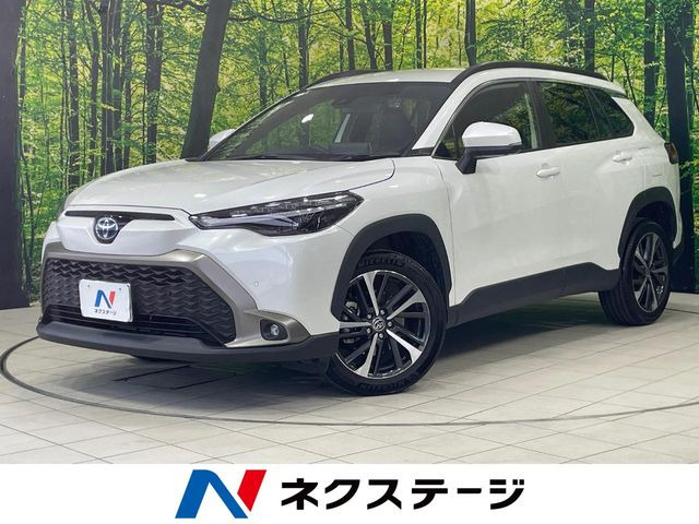 カローラクロス 1.8 ハイブリッド Z 