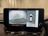 【バックモニター】駐車時に後方がリアルタイム映像で確認できます。駐車時や、夜間のバック時に大活躍♪