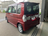 タントカスタムウェルカムシート入荷しました