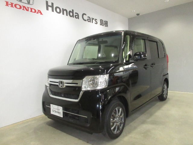 N-BOX L 4WD 