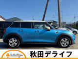 サイドビューもカッコイイです!