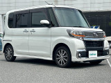 タントカスタム X トップエディション SAIII 修復歴無し