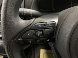 ステアリングスイッチ♪オーディオやハンズフリー通話を操作できますよ(^^♪