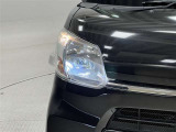 消費電力が少なく長寿命のLEDヘッドライト!