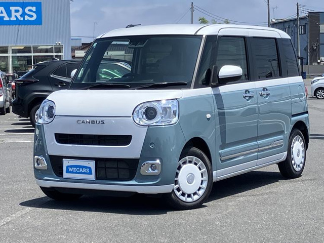 ムーヴキャンバス ストライプス G