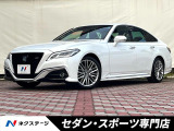 パノラミックビュー・カラーHUD・禁煙車・メーカーナビ・BSM・RCTA