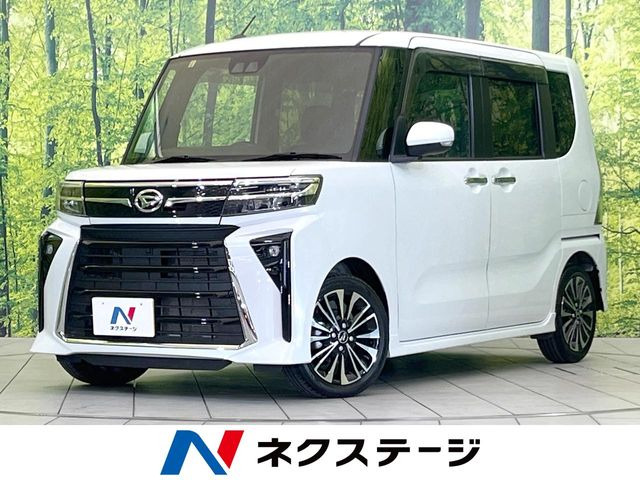 タントカスタム RS