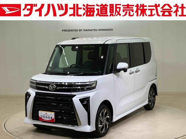 タントカスタム X 4WD