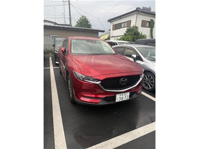 CX-5 2.2 XD プロアクティブ 禁煙車 純正ナビ フルセグTV