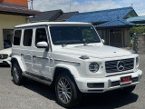 Gクラス G350d AMGライン 4WD 