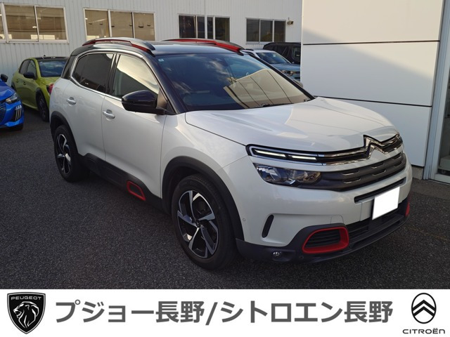 C3エアクロスSUV シャイン