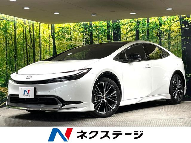 プリウス 2.0 Z （6AA-MXWH60）