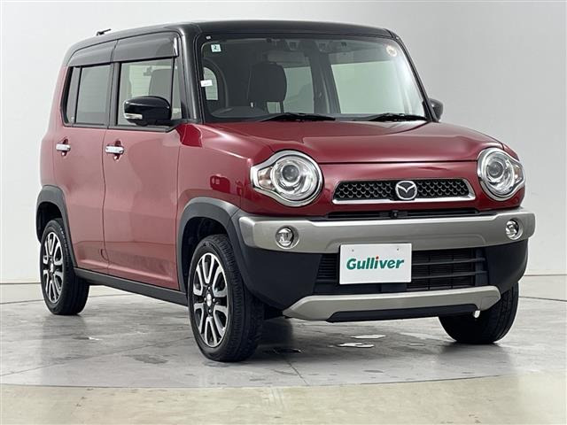 フレアクロスオーバー XT 4WD ワンオーナー