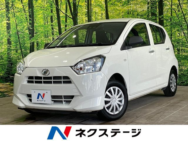 ミライース L SAIII 