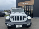 ラングラー アンリミテッド サハラ 4WD 