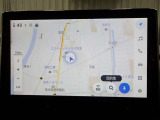 ナビ付なので、遠出の際も道に迷うことはありません♪安心してドライブをエンジョイして下さい♪
