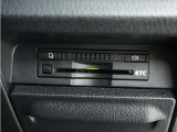 ◆ETC車載器 装備車◆今や必需品のETC!有料道路を利用する際にスムースに通過でき、わずらわしい料金支払いから開放されます!