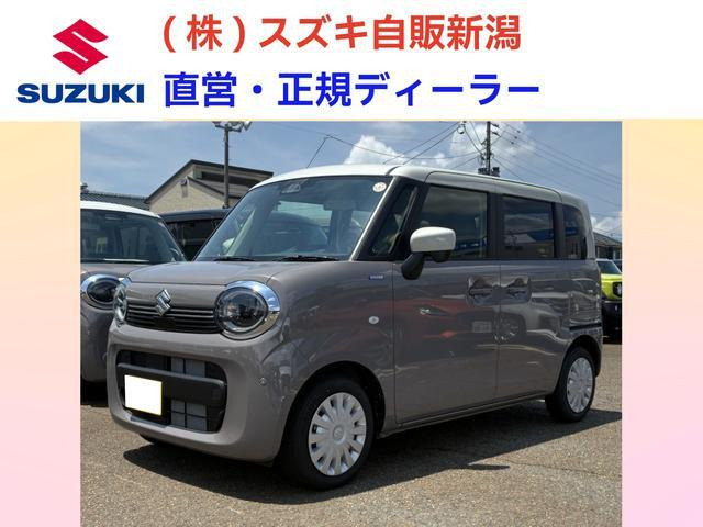 ワゴンRスマイル ハイブリッド(HYBRID) S 4WD