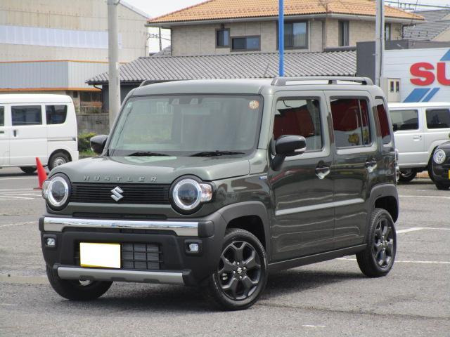 ハスラー タフワイルド ターボ 