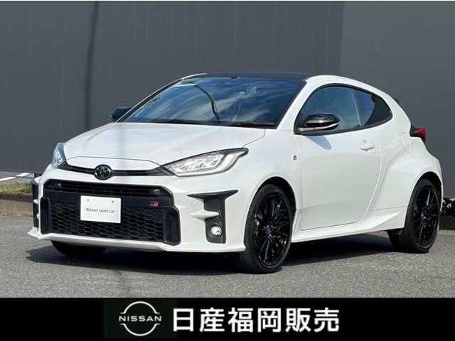 GRヤリス 1.5 RS 