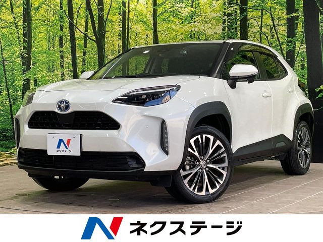 ヤリスクロス 1.5 ハイブリッド Z 