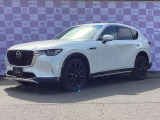 CX-60 3.3 XD エクスクルーシブモード ディーゼル 