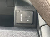 USB、HDMI入力端子付きです。