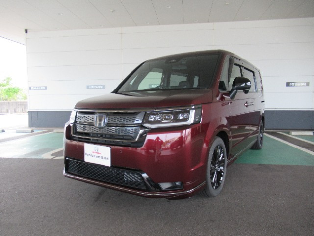 ステップワゴン 2.0 e:HEV スパーダ プレミアムライン ブラック エディション 