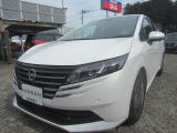 【納車前点検】法定12ヶ月点検+エンジンオイル&エレメント交換+ワイパーリフィル交換等を弊社整備工場にて実施。