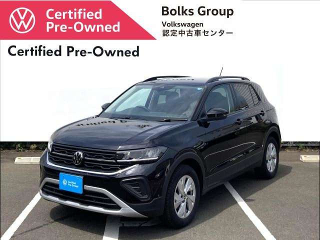 T-Cross TSI アクティブ 