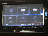 ホンダ純正メモリーナビ搭載車両♪ナビはルート案内はもちろん、Bluetooth接続にも対応していますので、スマホの中の音楽を手軽に楽しむこともできます♪AppleCarplayもご利用可能です♪