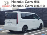 ステップワゴン 1.5 スパーダ 車いす仕様車 3列目乗車タイプ