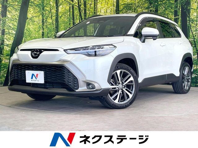 カローラクロス 1.8 ハイブリッド Z 