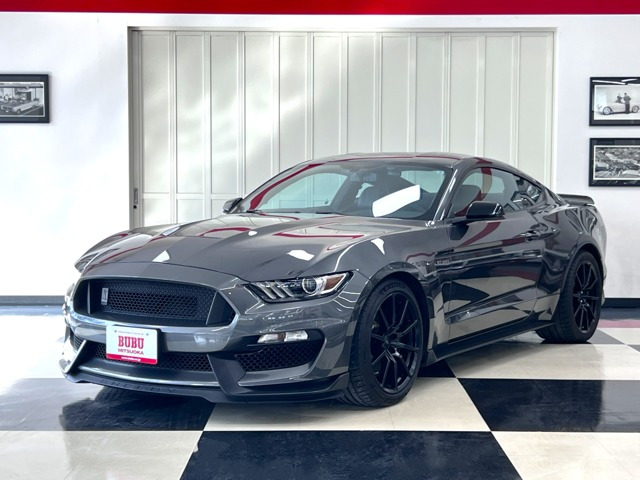 マスタング  シェルビー GT350