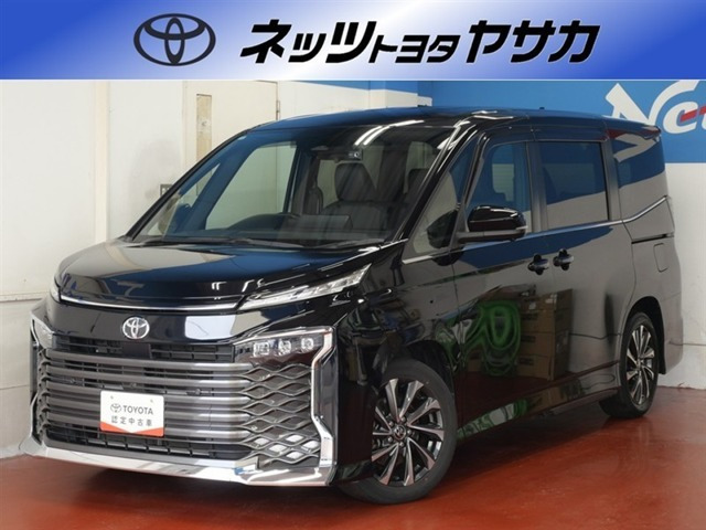 ヴォクシー 2.0 S-Z