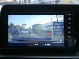 万が一に備えてナビ連動型の純正ドラレコも完備しておりますので万が一の際にも安心ですよ♪